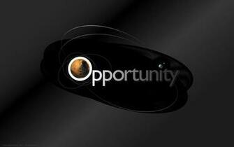 Opportunity Wallpaper