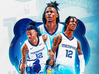 Ja Morant HD Wallpaper