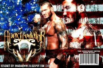 HD Wwe Randy Orton Smiley Faces Wallpaper