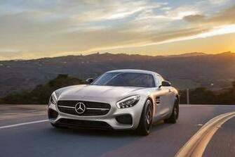 Mercedes Benz Amg Gt Wallpaper Widescreen HD