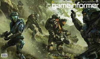 Reach Wallpaper Halo