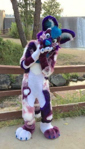 Captain Allstar On Fursuits Furry Fursuit Art