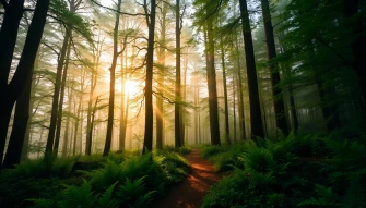 Best Forest Wallpaper