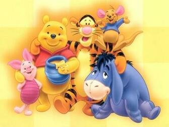 Eeyore Wallpaper Winnie The Pooh Jpg