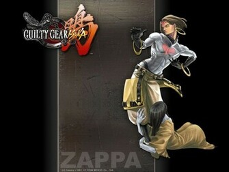 Guilty Gear Wallpaper Isuka