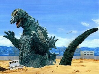 Movie Godzilla Wallpaper