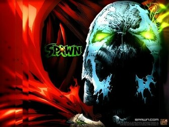 From Hell Spawn Comics Wallpapervol02 Armageddon