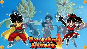 Dragon Ball Heroes Note And Beat By Deadspace102