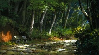 Spirited Away Wallpaper Full HD