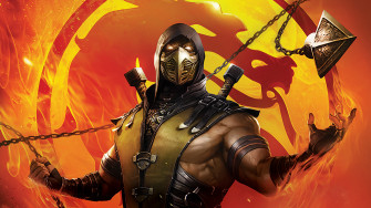 Mortal Kombat Legends Wallpaper