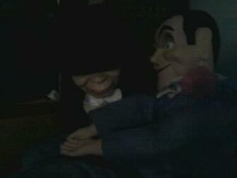 Charlie Mccarthy And Slappy The Dummy By Irish Settler