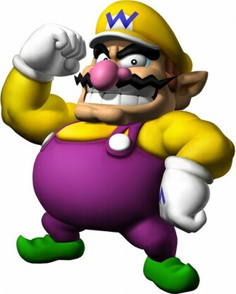 Wario Wallpaper