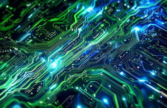Circuit Board Live Wallpaper