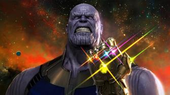 Thanos A History Of The Mad Titan His Powers Fandom