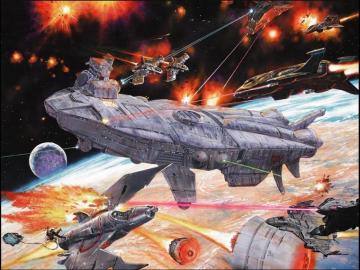 My Wallpaper Fantasy Battletech Aero Tech