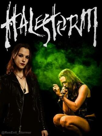 Lzzy Hale Of Halestorm HD Wallpaper MynextHDwallpaper