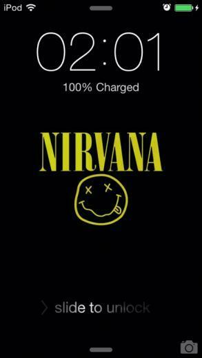Nirvana Wallpaper