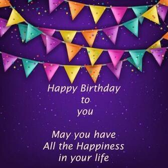Happy BirtHDay Image HD Wallpaper Art