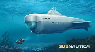 Subnautica Concept Exterior Sketch News Indie Db