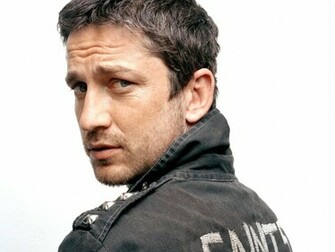 Gerard Butler HD Wallpaper In Celebrities M Imageci