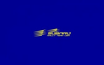 Subaru Logo Wallpaper
