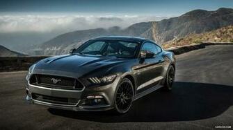 Mustang Gt Wallpaper