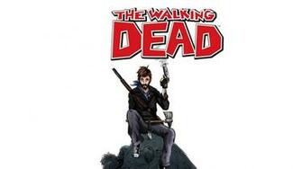 Walking Dead Comic Wallpaper