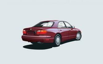Throwback Mazda Millenia Zoom Usa Spring
