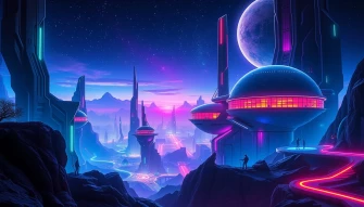 Future Wallpaper HD