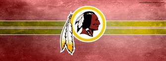 Washington Redskins Faceboook Covers Relay Wallpaper