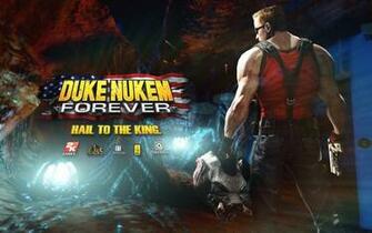 Duke Nukem Forever HD Wallpaper Video Game