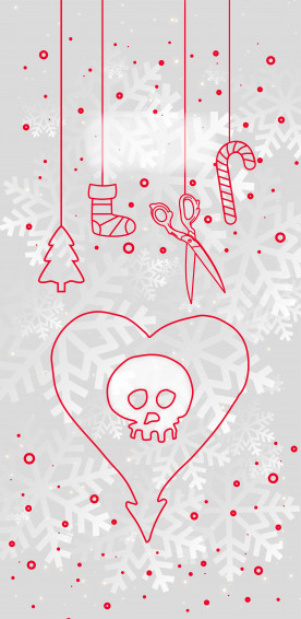 Made Some Christmas iPhone Wallpaper Feel To Steal R