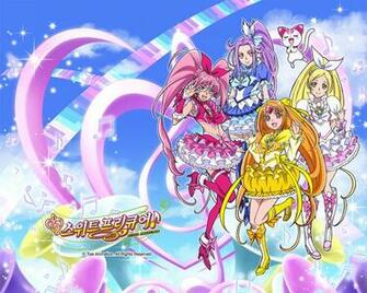 Best Suite Precure Wallpaper Smile
