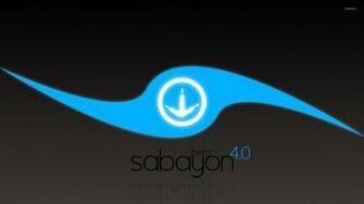 Sabayon Wallpaper Computer