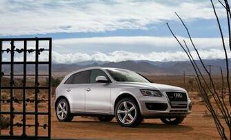 Audi Q5 Wallpaper