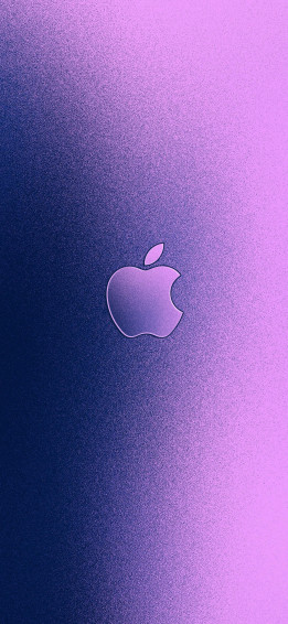 iPhone X Apple Logo Wallpaper