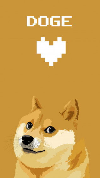 Doge Meme Wallpaper
