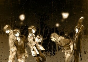 Fatal Frame Computer Wallpaper Desktop Background Id