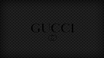 Pin Gucci Brand Logo Background Cool HD Wallpaper Here On
