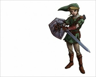 Link Twilight Princess The Legend Of Zelda Wallpaper