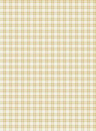 Can Yellow Dollhouse Wallpaper