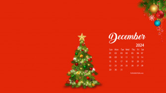 December Desktop Wallpaper Calendar Calendarlabs