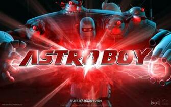 Astro Boy Wallpaper For Pc