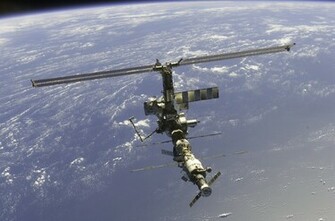 International Space Station Wallpaper HD Pics About