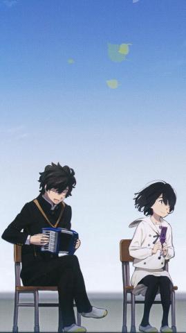 The Forgotten Lair Kokoro Ga Sakebitagatterunda Mobile Wallpaper