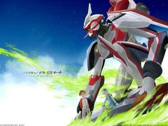Eureka Nirvash Type Zero Lifting Through The Sky