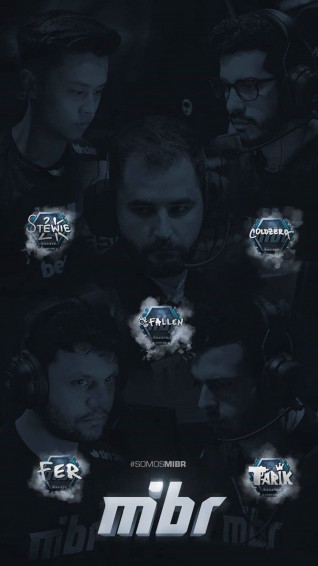 Wallpaper Mibr Pap Is De Parede Jogos Cs Go