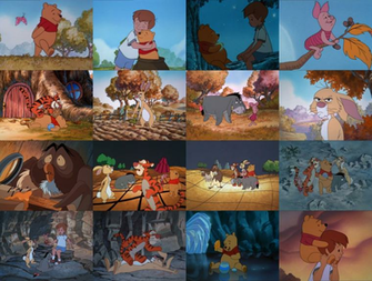 Pooh S Grand Adventure Wallpaper By Gojirafan1994 On