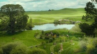 The Hobbit Wallpaper Desktop