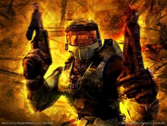 Gear Solid Producer Walks Away From Halo Master Chief Wallpaper